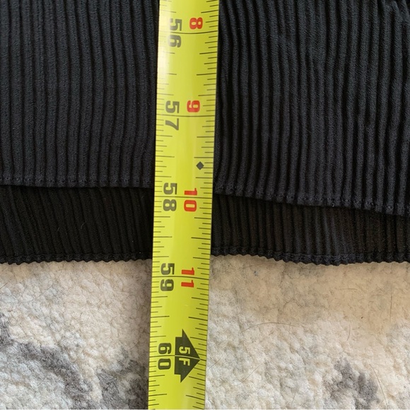 Lulus Large Marvelous Darling Black Lace Ruffled Tiered Maxi Dress NWT Formal - Picture 16 of 16